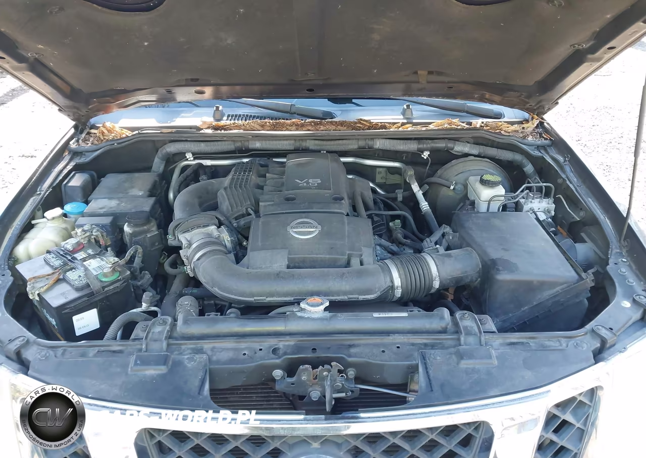 2012 Nissan Pathfinder S VIN:5N1AR1NN7CC631430 - 10