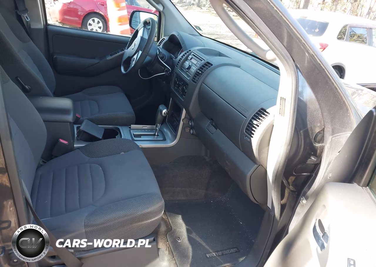 2012 Nissan Pathfinder S VIN:5N1AR1NN7CC631430 - 5