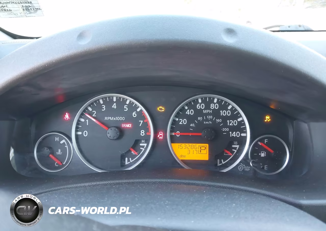 2012 Nissan Pathfinder S VIN:5N1AR1NN7CC631430 - 7