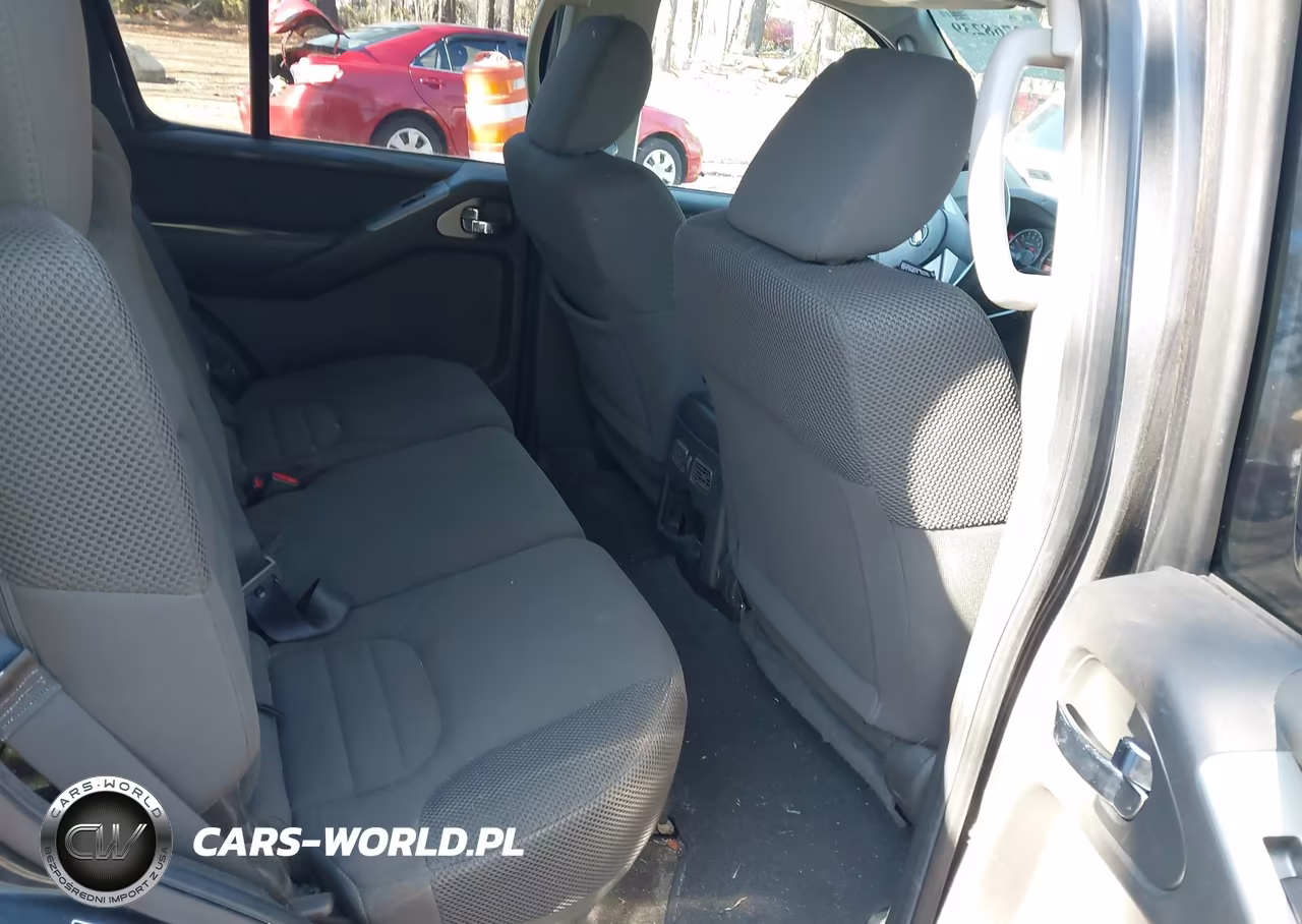 2012 Nissan Pathfinder S VIN:5N1AR1NN7CC631430 - 8