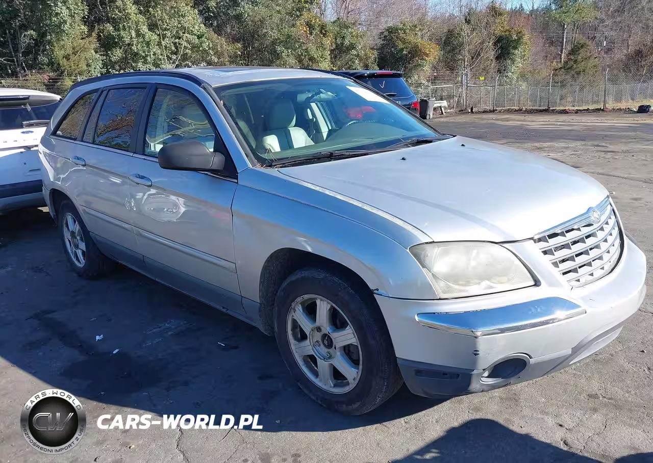 2005 Chrysler Pacifica Touring