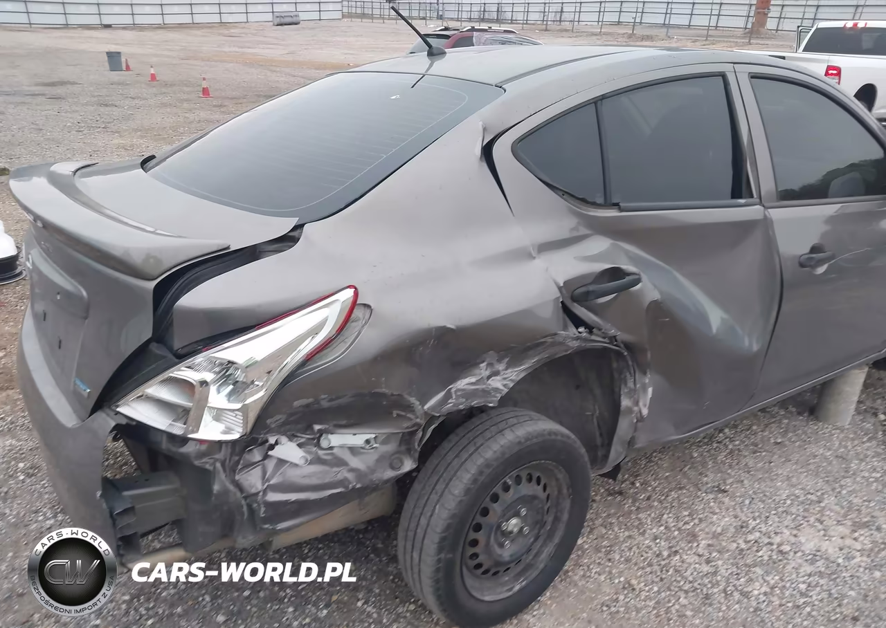 2014 Nissan Versa 1.6 S+ VIN:3N1CN7APXEL848497 - 11