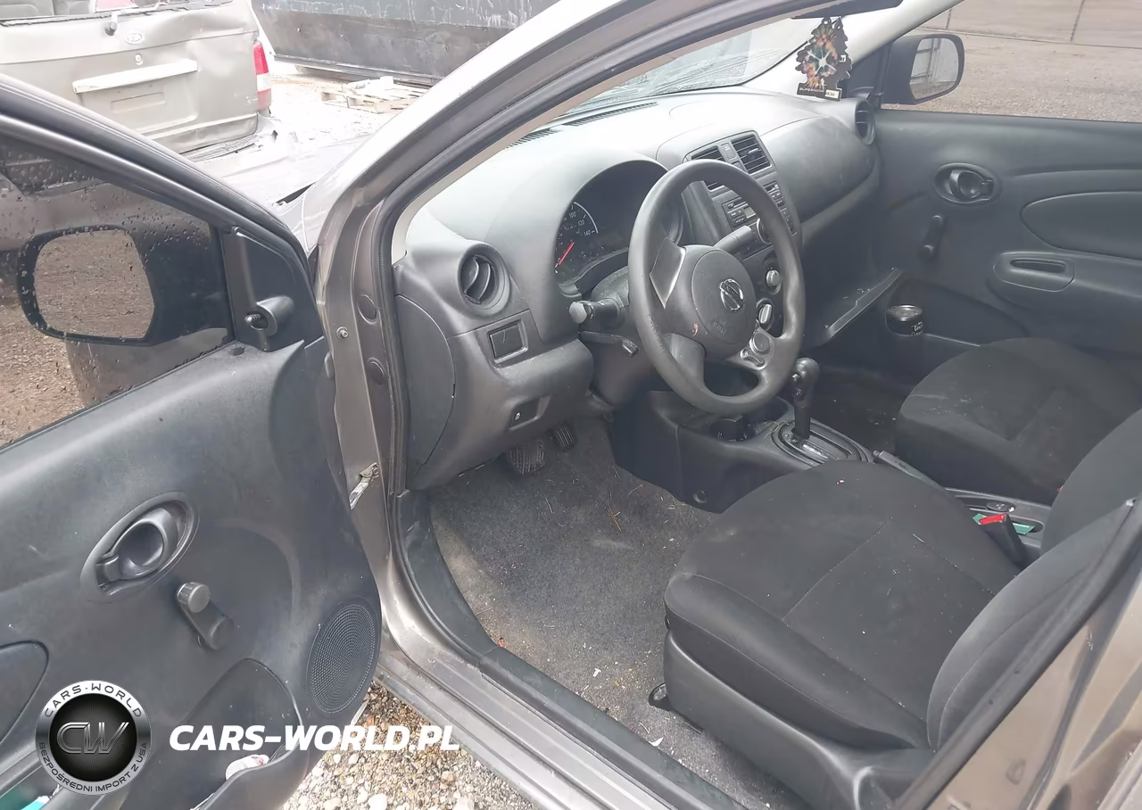 2014 Nissan Versa 1.6 S+ VIN:3N1CN7APXEL848497 - 5