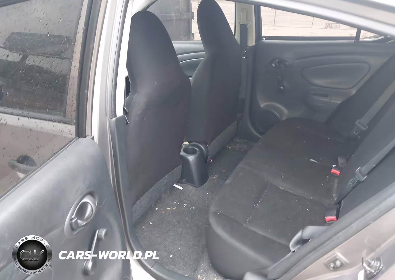 2014 Nissan Versa 1.6 S+ VIN:3N1CN7APXEL848497 - 8