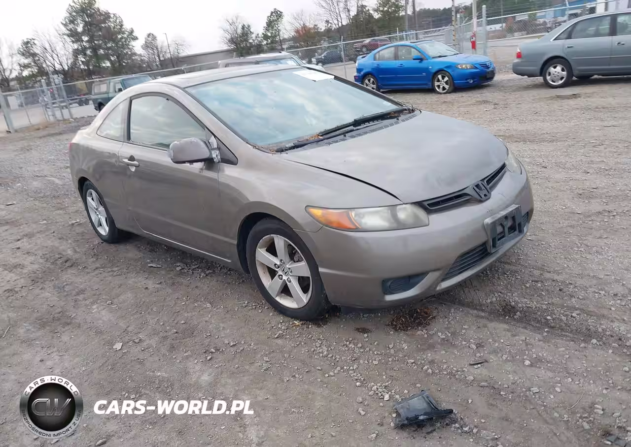2006 Honda Civic Ex