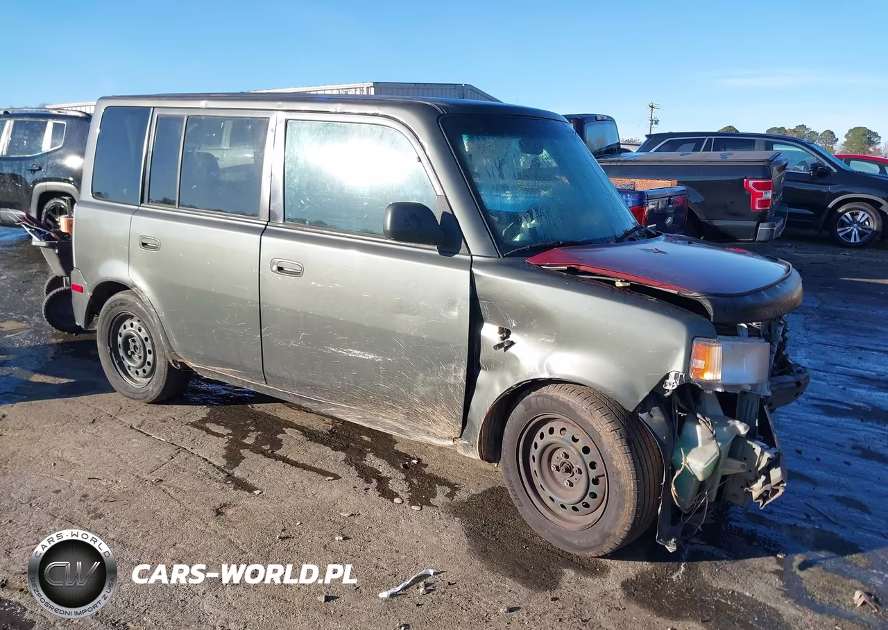 2006 Scion Xb
