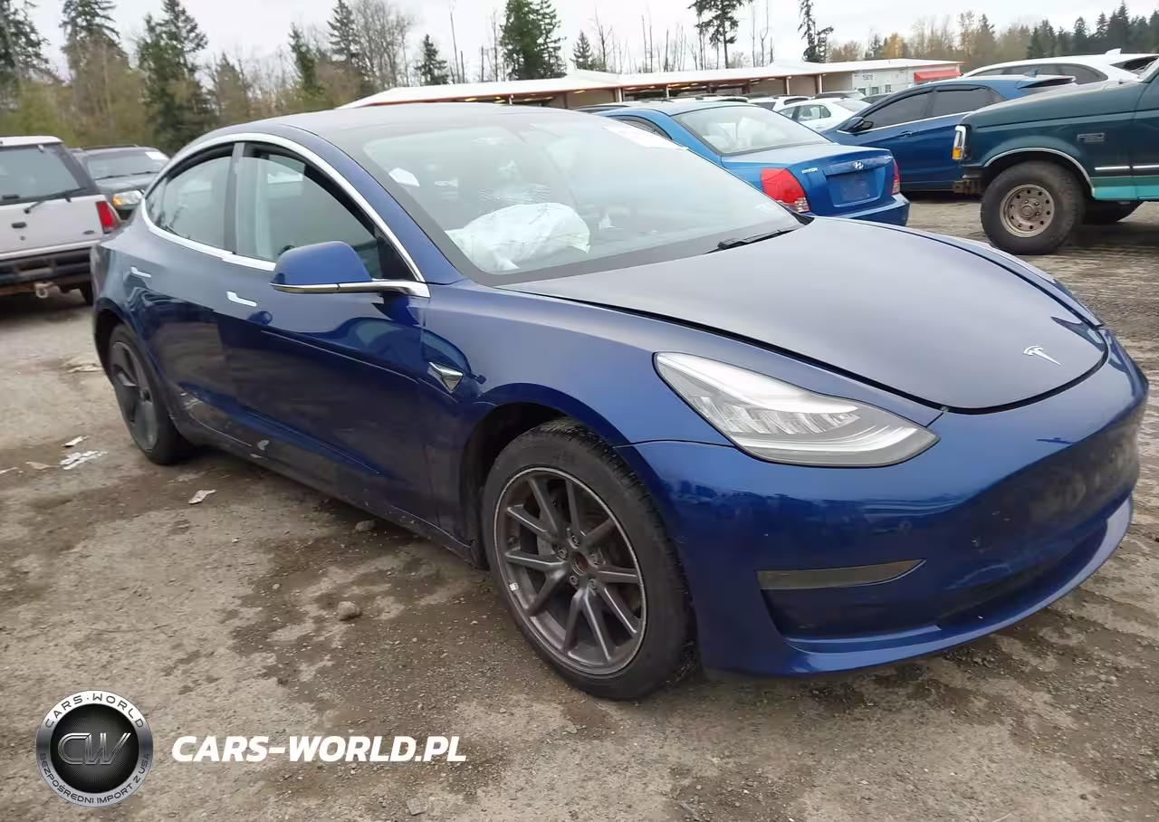 2020 Tesla Model 3