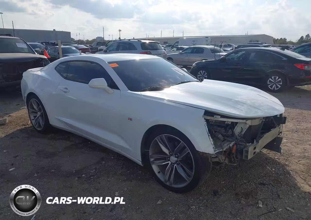 2018 Chevrolet Camaro 1Lt
