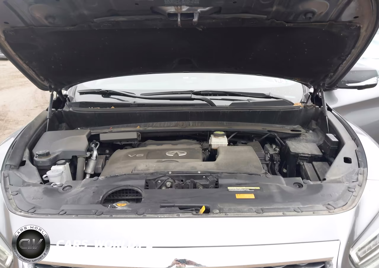 2020 Infiniti Qx60 Luxe Awd VIN:5N1DL0MM8LC525909 - 10
