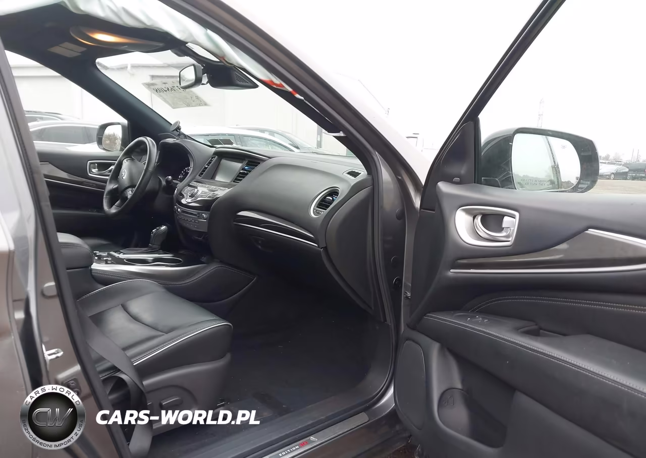 2020 Infiniti Qx60 Luxe Awd VIN:5N1DL0MM8LC525909 - 5