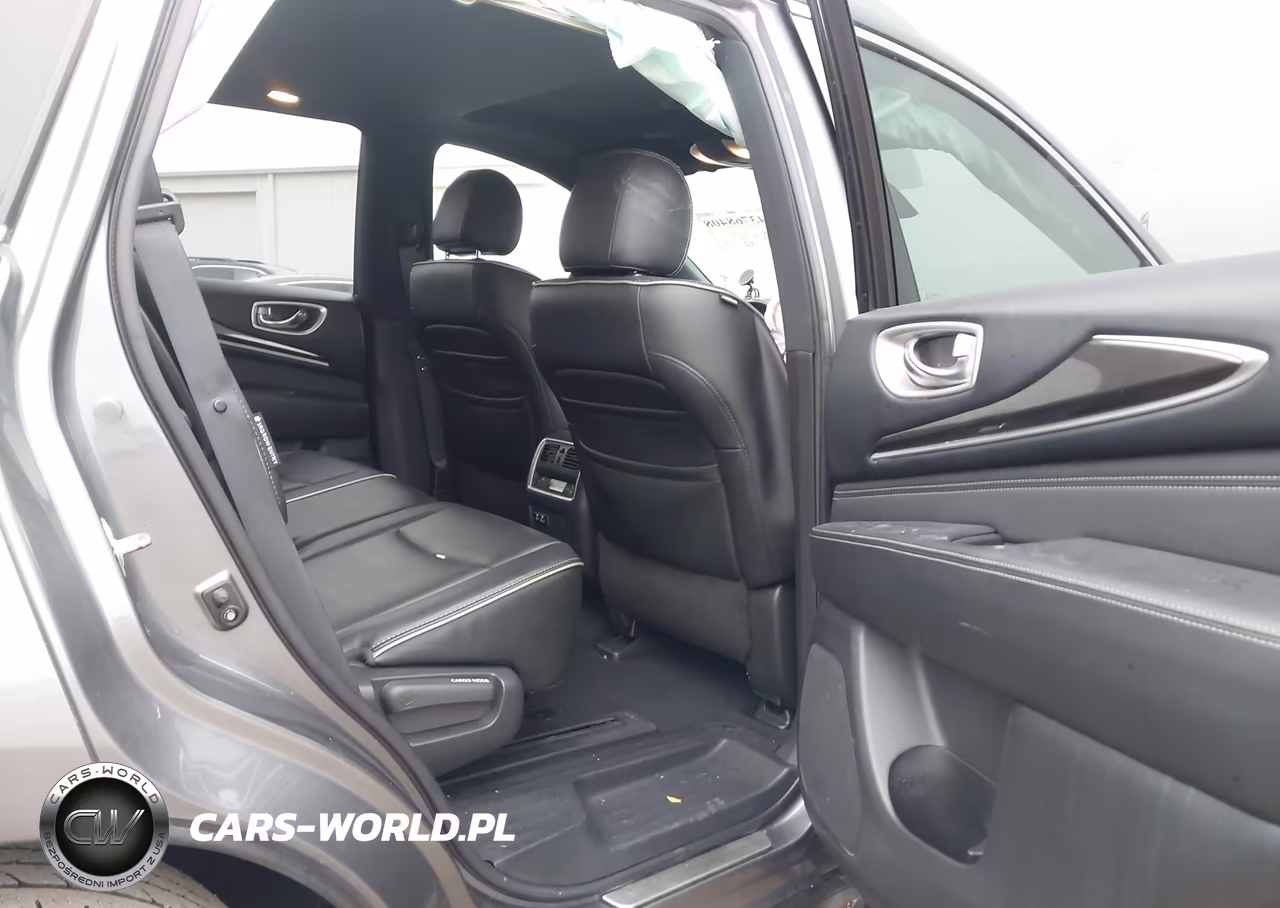 2020 Infiniti Qx60 Luxe Awd VIN:5N1DL0MM8LC525909 - 8