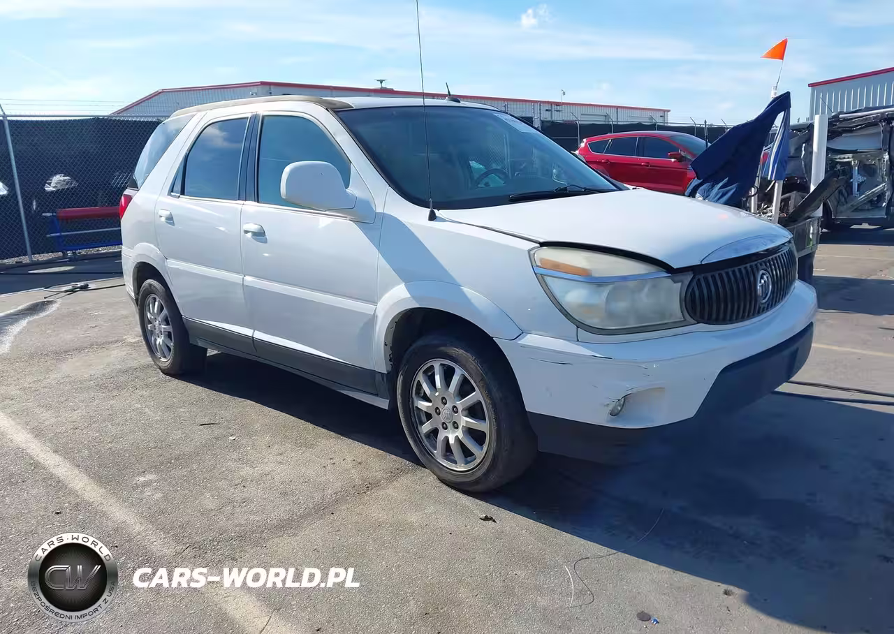 2006 Buick Rendezvous Cx