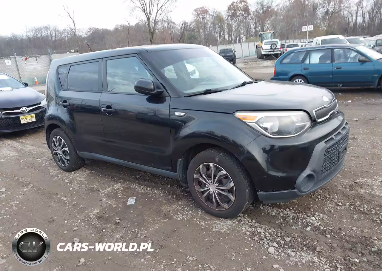 2014 Kia Soul