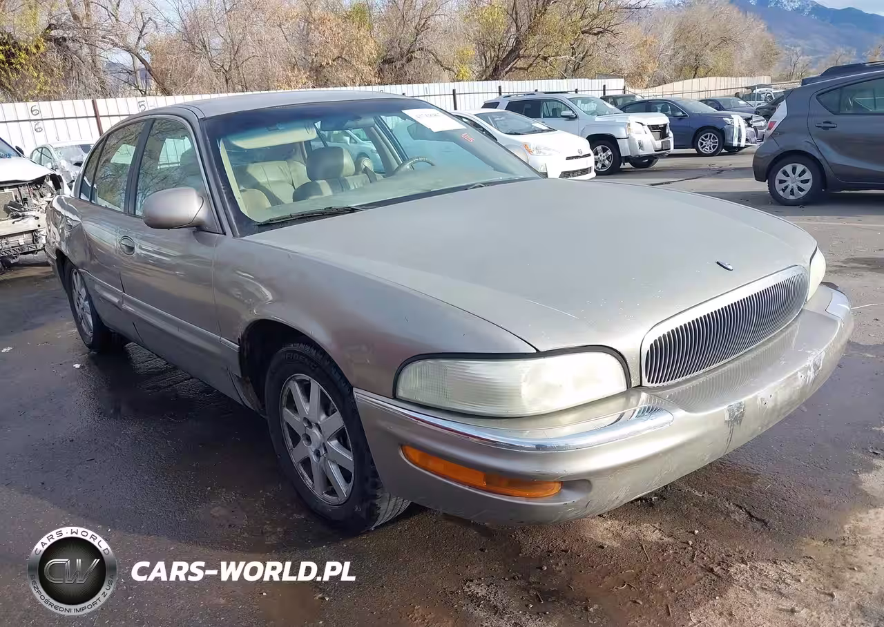 2004 Buick Park Avenue