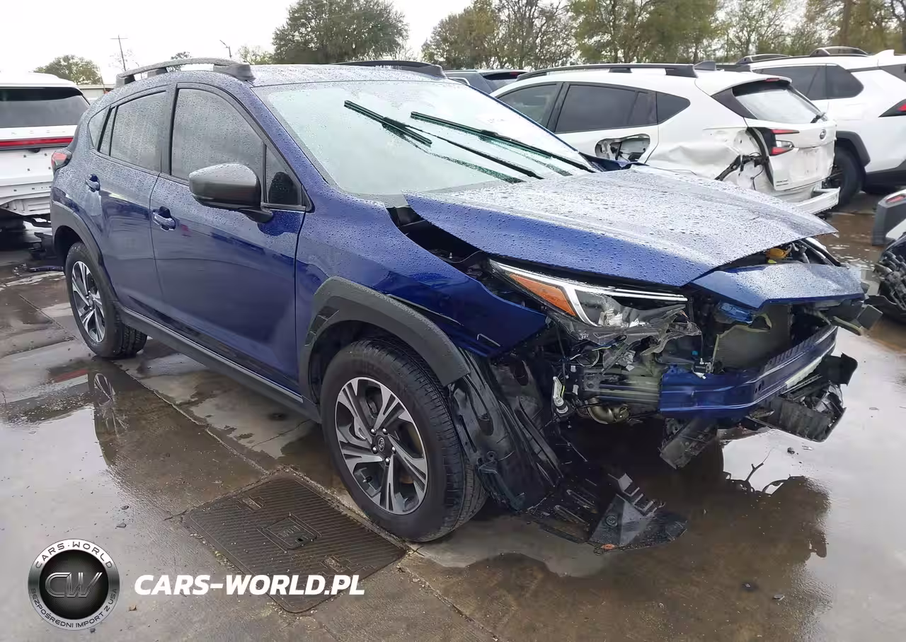 2025 Subaru Crosstrek Premium