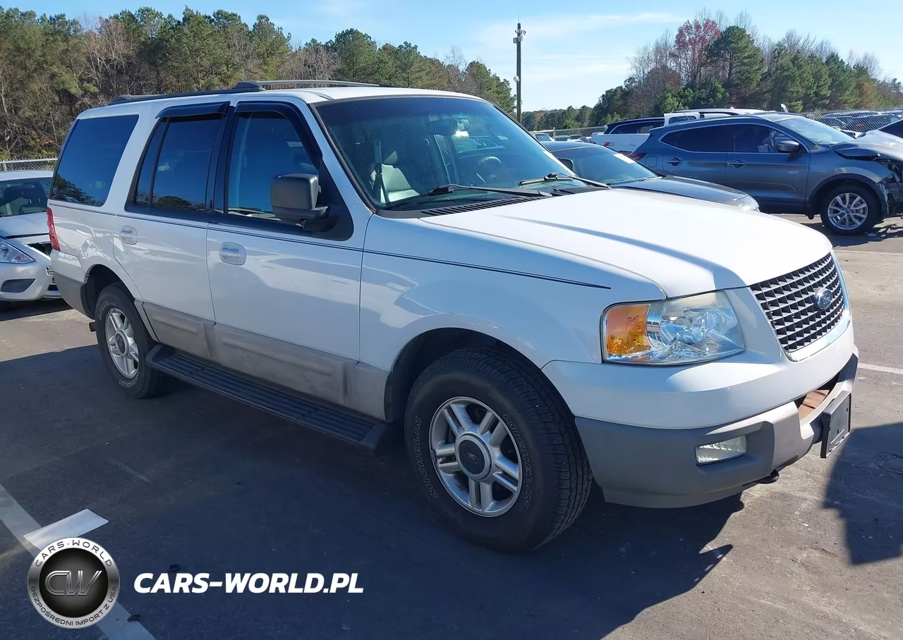 2003 Ford Expedition Xlt