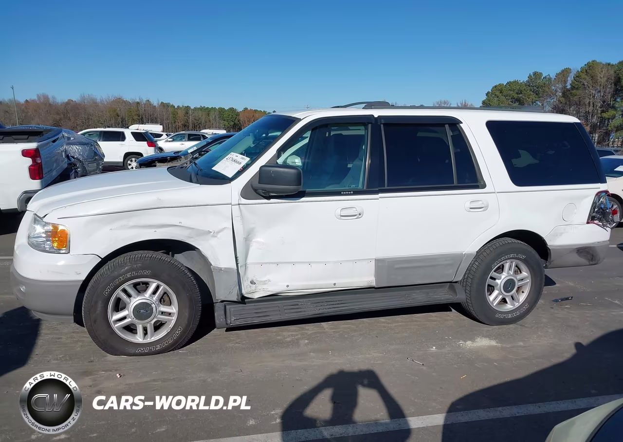 2003 Ford Expedition Xlt VIN:1FMPU16L73LB31645 - 14