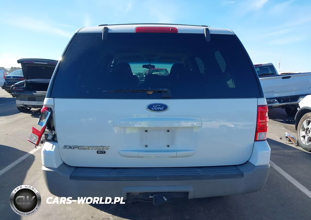 2003 Ford Expedition Xlt VIN:1FMPU16L73LB31645 - 16