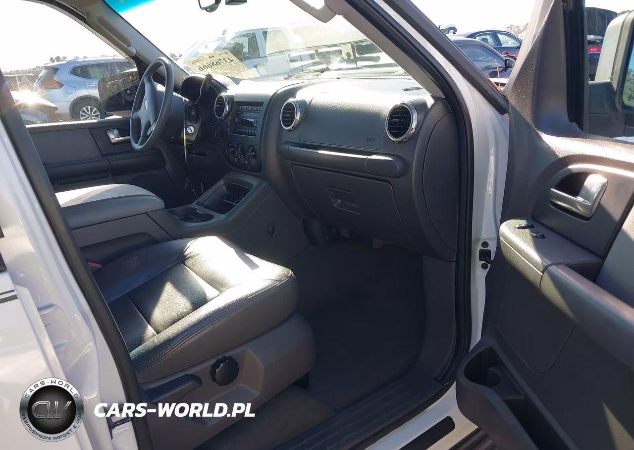 2003 Ford Expedition Xlt VIN:1FMPU16L73LB31645 - 5