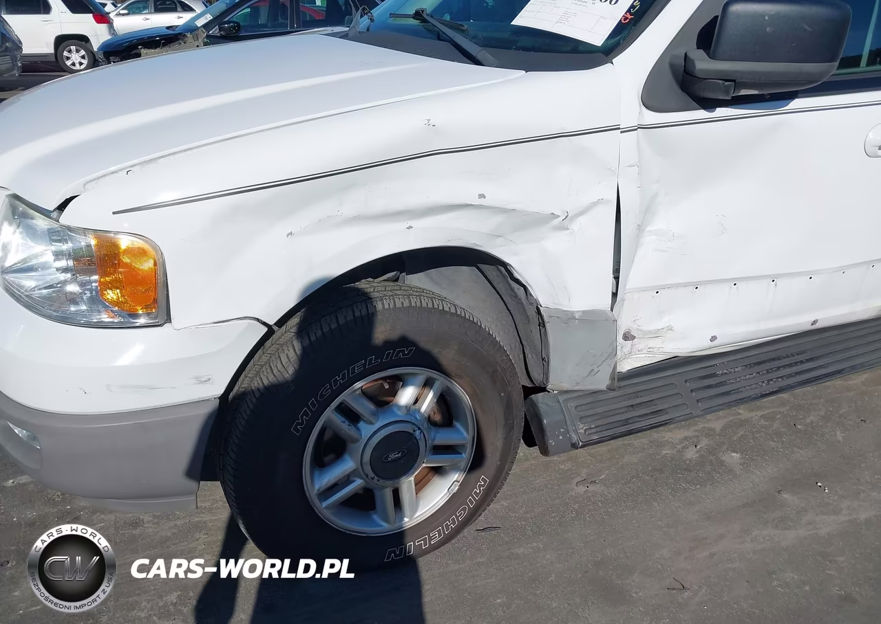 2003 Ford Expedition Xlt VIN:1FMPU16L73LB31645 - 6