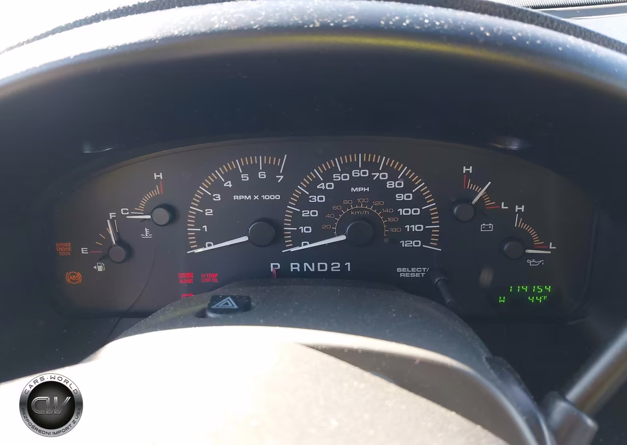2003 Ford Expedition Xlt VIN:1FMPU16L73LB31645 - 7