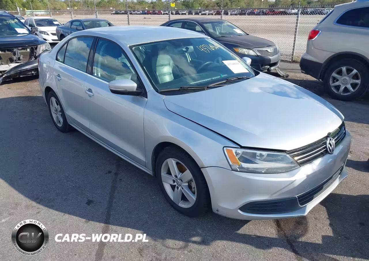 2013 Volkswagen Jetta Tdi