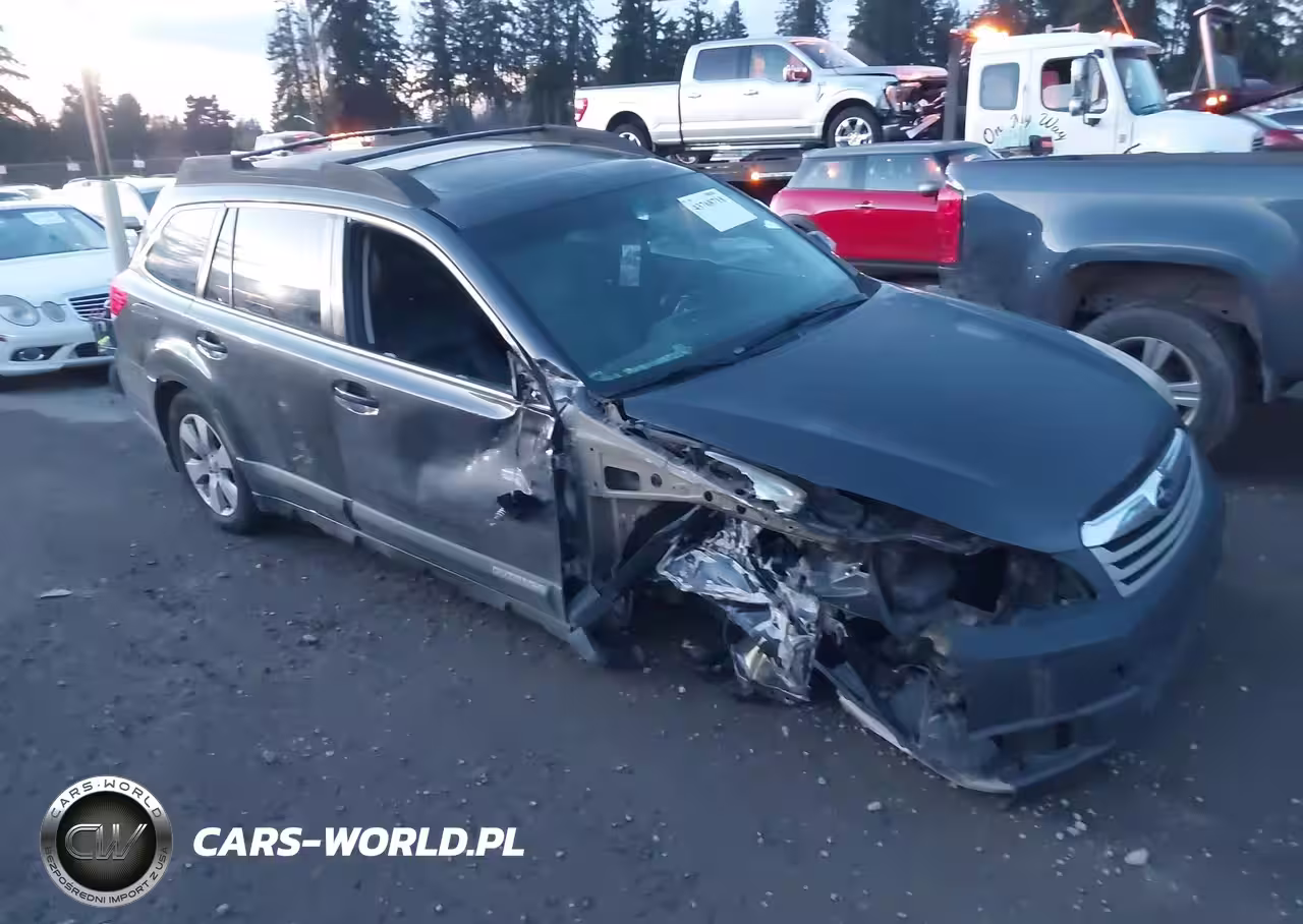 2011 Subaru Outback 2.5I Premium