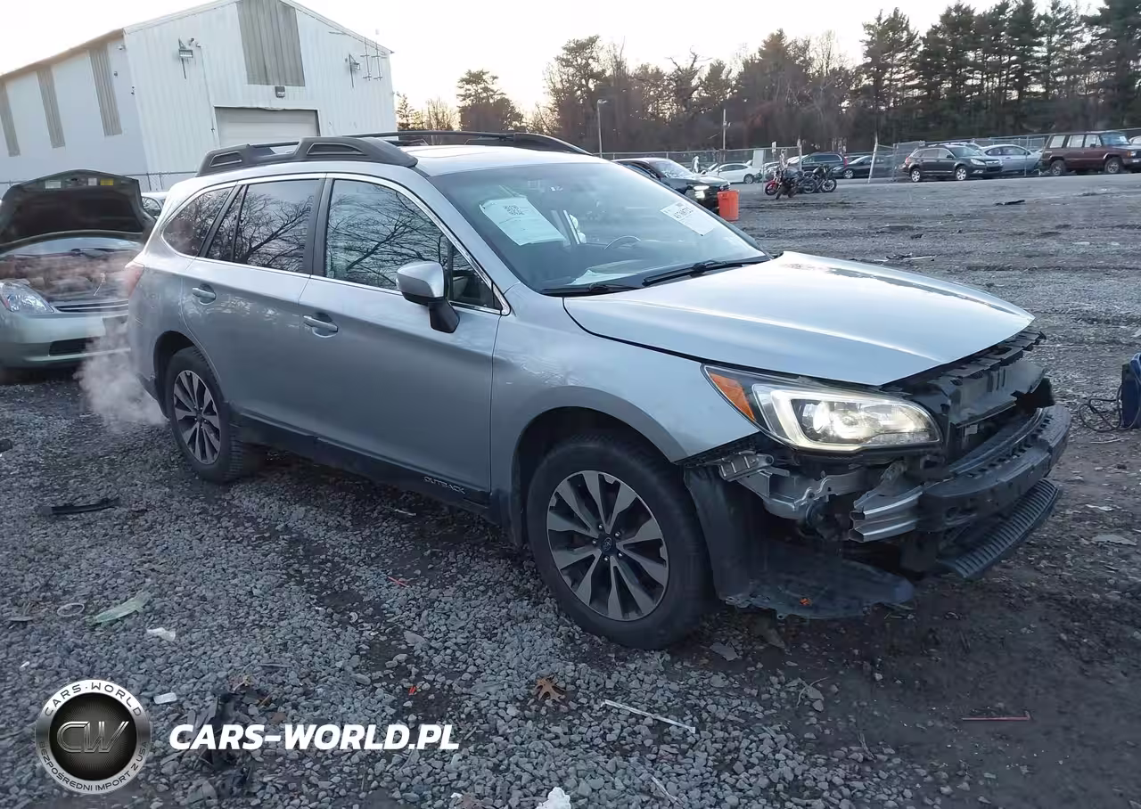 2016 Subaru Outback 3.6R Limited
