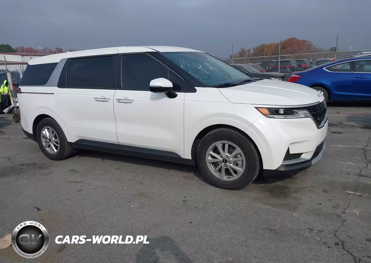 2024 Kia Carnival Mpv Lx Seat Package