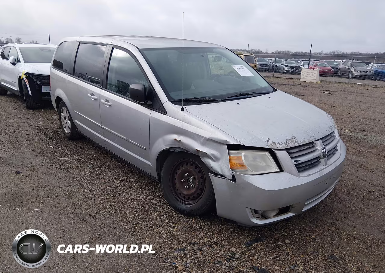 2009 Dodge Grand Caravan Se