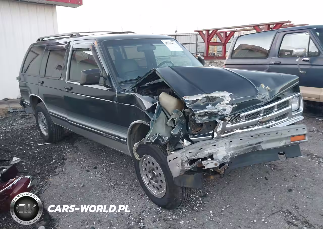 1994 Chevrolet Blazer S10