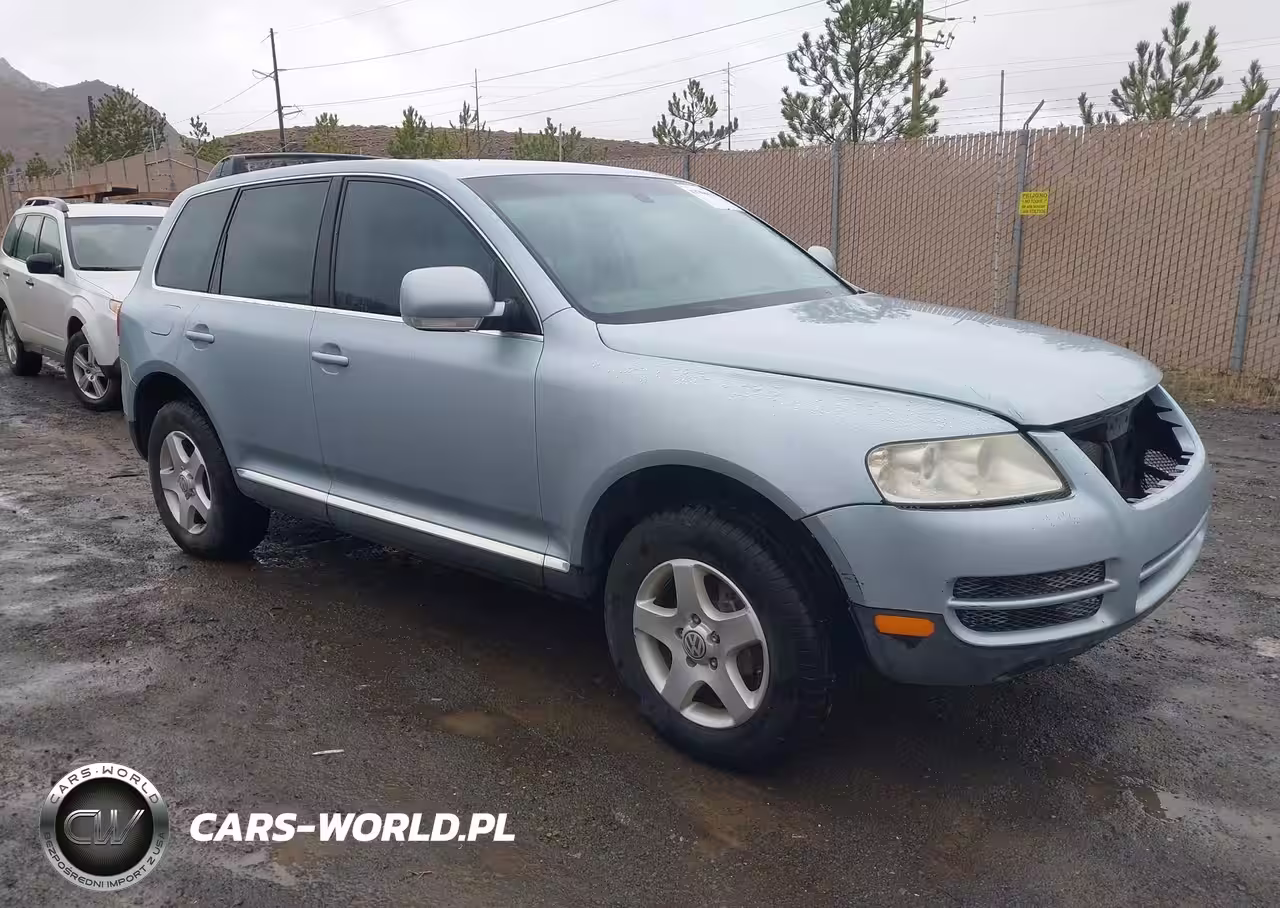 2006 Volkswagen Touareg V6