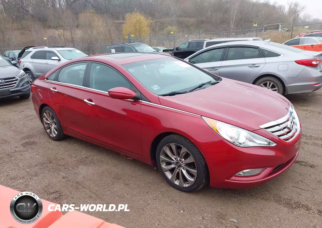 2011 Hyundai Sonata Se