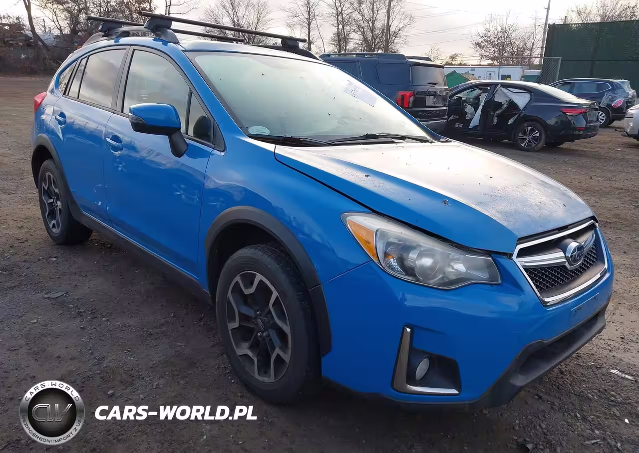 2016 Subaru Crosstrek 2.0I Limited