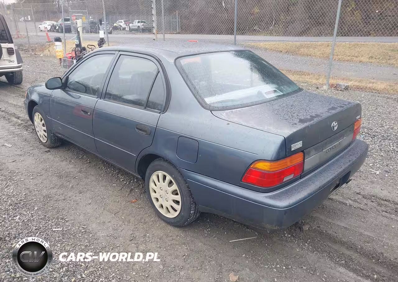 1993 Toyota Corolla