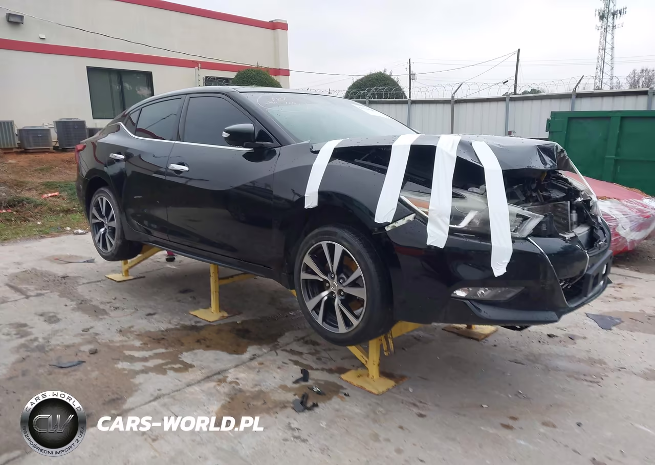2016 Nissan Maxima 3.5 Sl