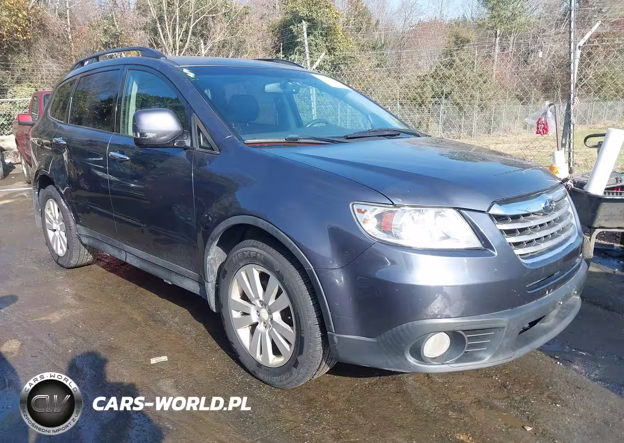 2014 Subaru Tribeca 3.6R Limited