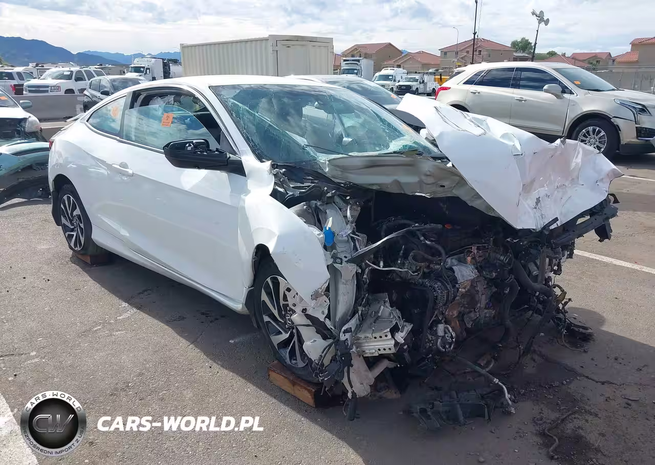 2016 Honda Civic Lx