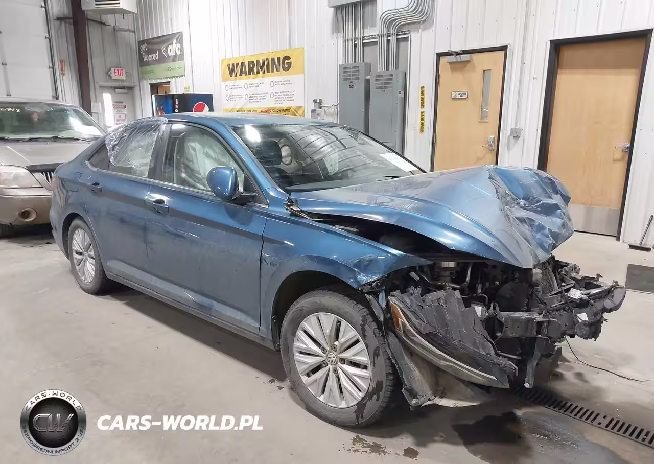 2019 Volkswagen Jetta 1.4T R-Line-1.4T S-1.4T Se