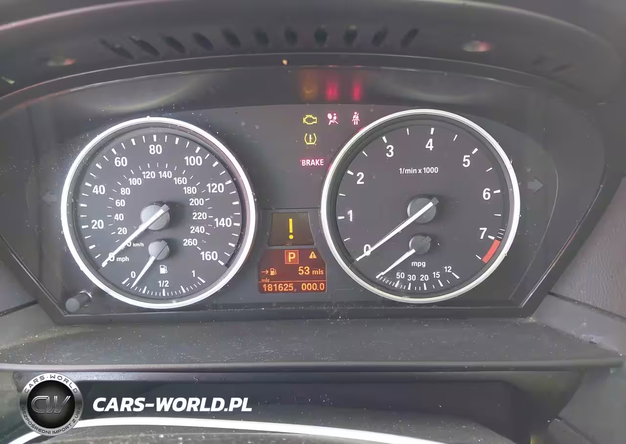 2008 BMW 535I VIN:WBANW13508CZ74134 - 7