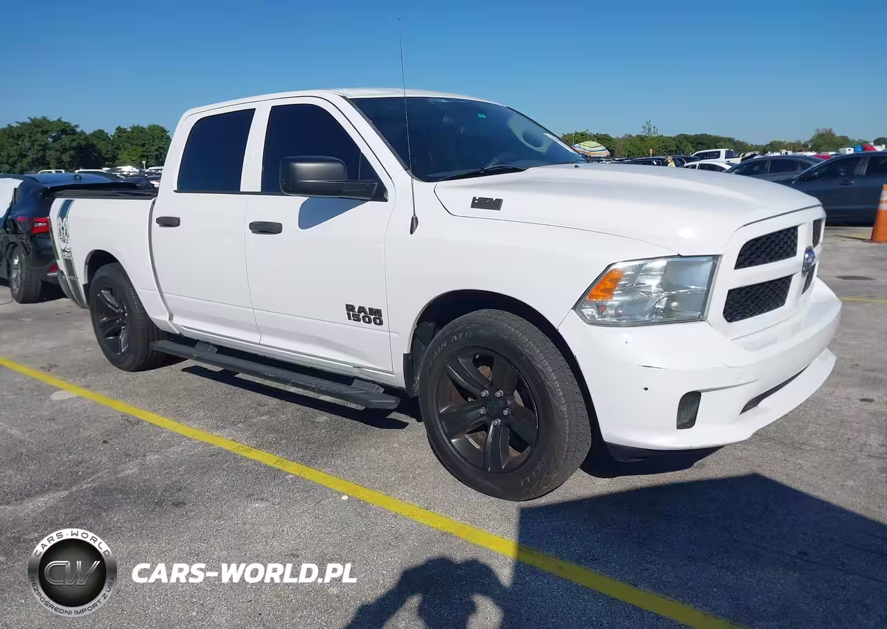 2014 Ram 1500 Express
