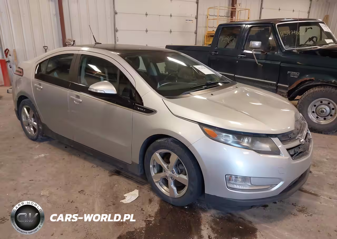 2012 Chevrolet Volt
