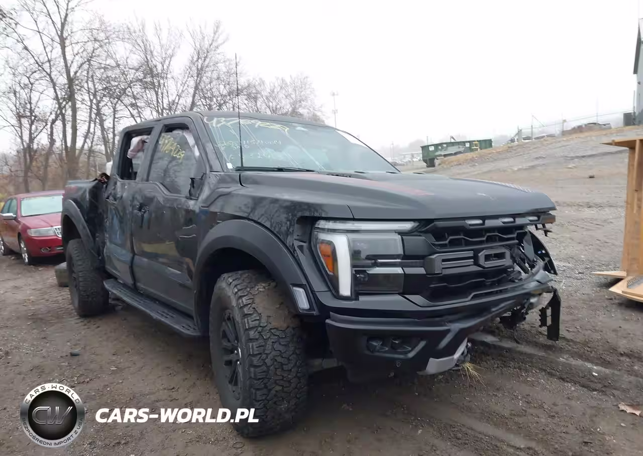 2024 Ford F-150 Raptor
