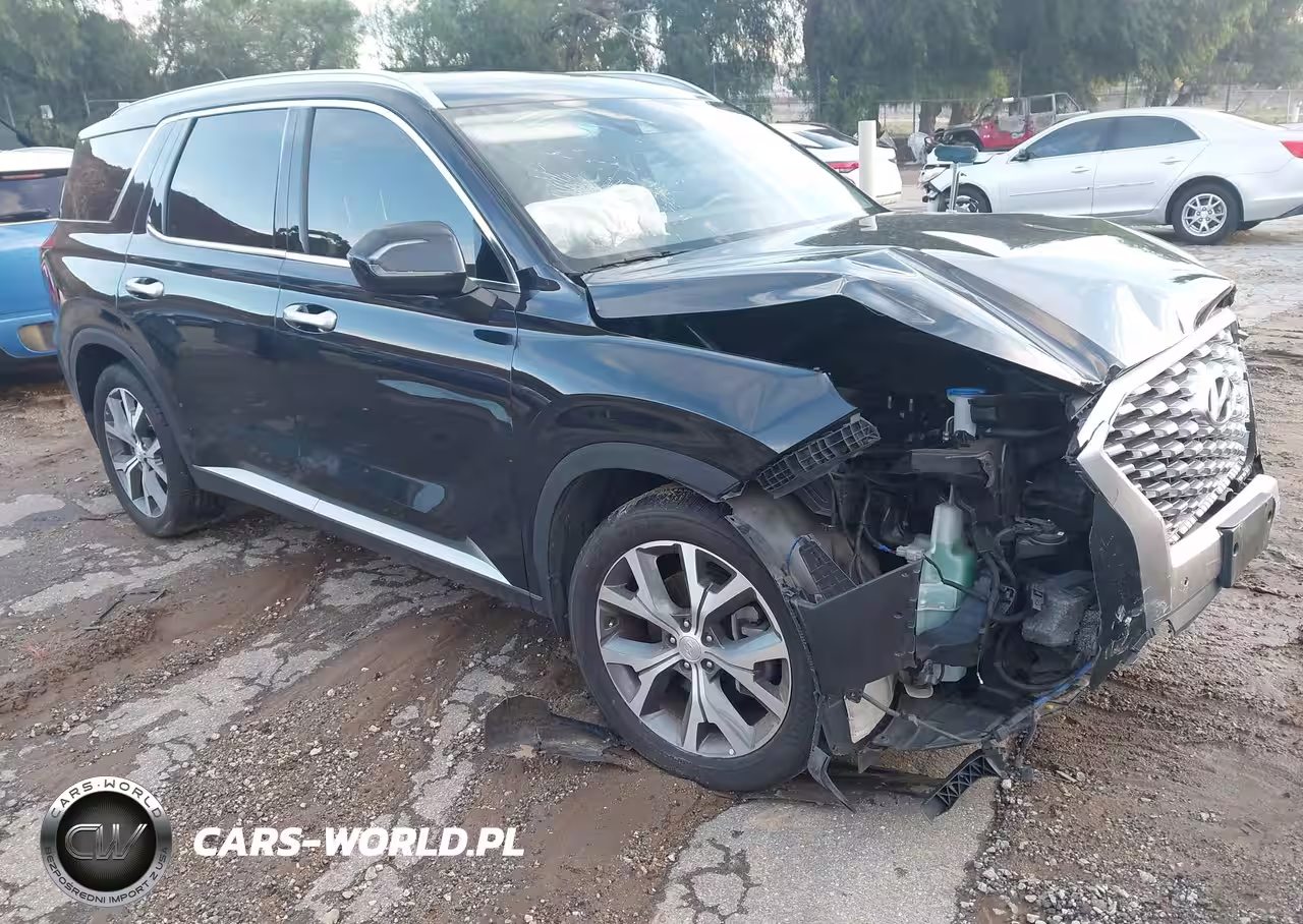 2022 Hyundai Palisade Sel