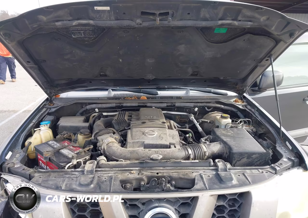 2006 Nissan Xterra Off Road VIN:5N1AN08U06C545938 - 10