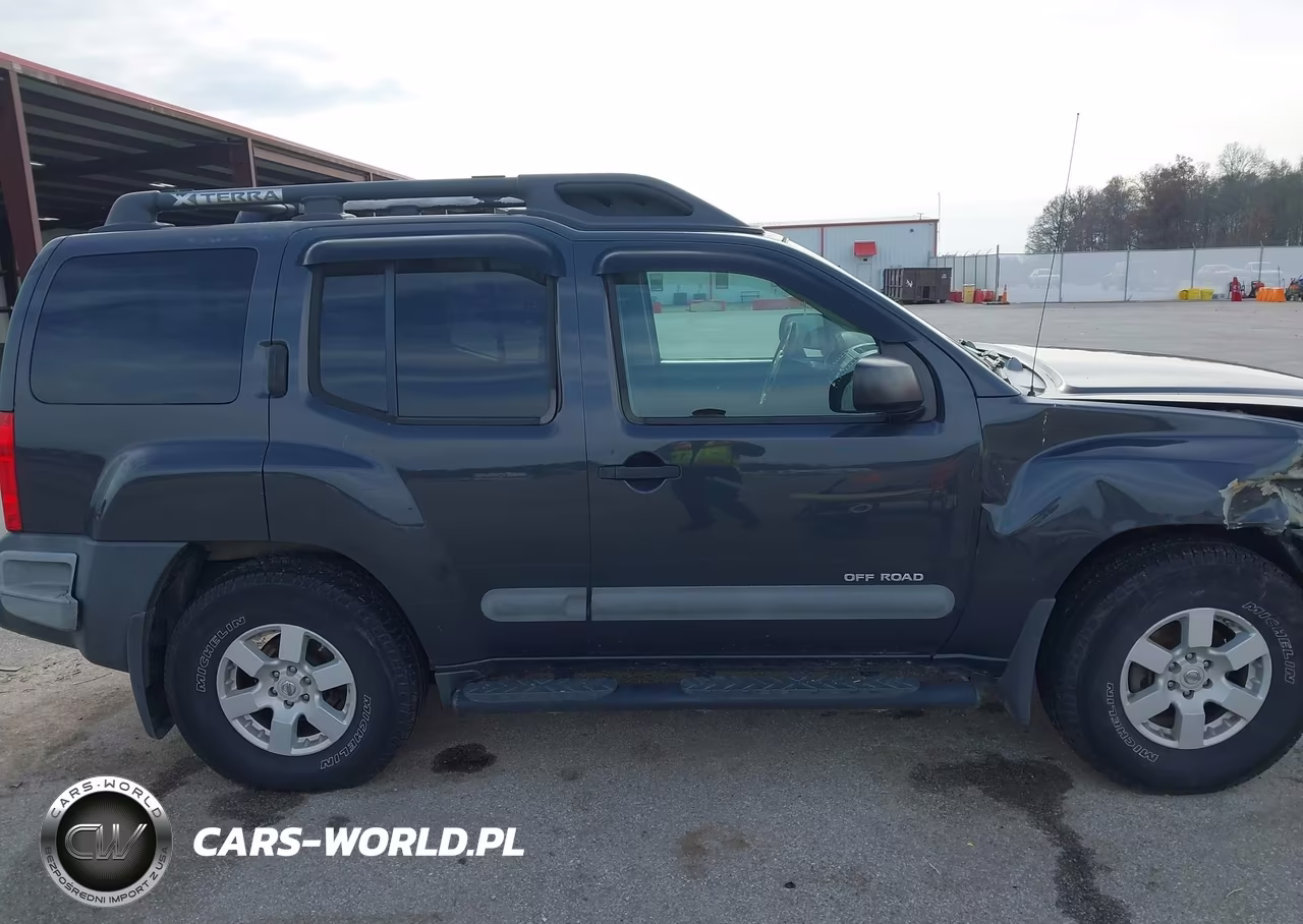 2006 Nissan Xterra Off Road VIN:5N1AN08U06C545938 - 13