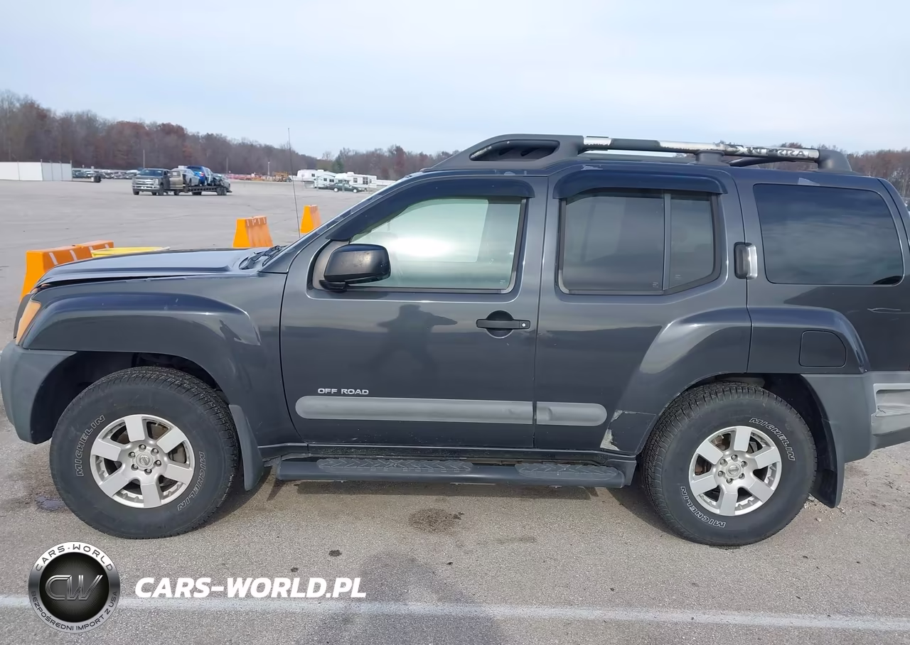 2006 Nissan Xterra Off Road VIN:5N1AN08U06C545938 - 14