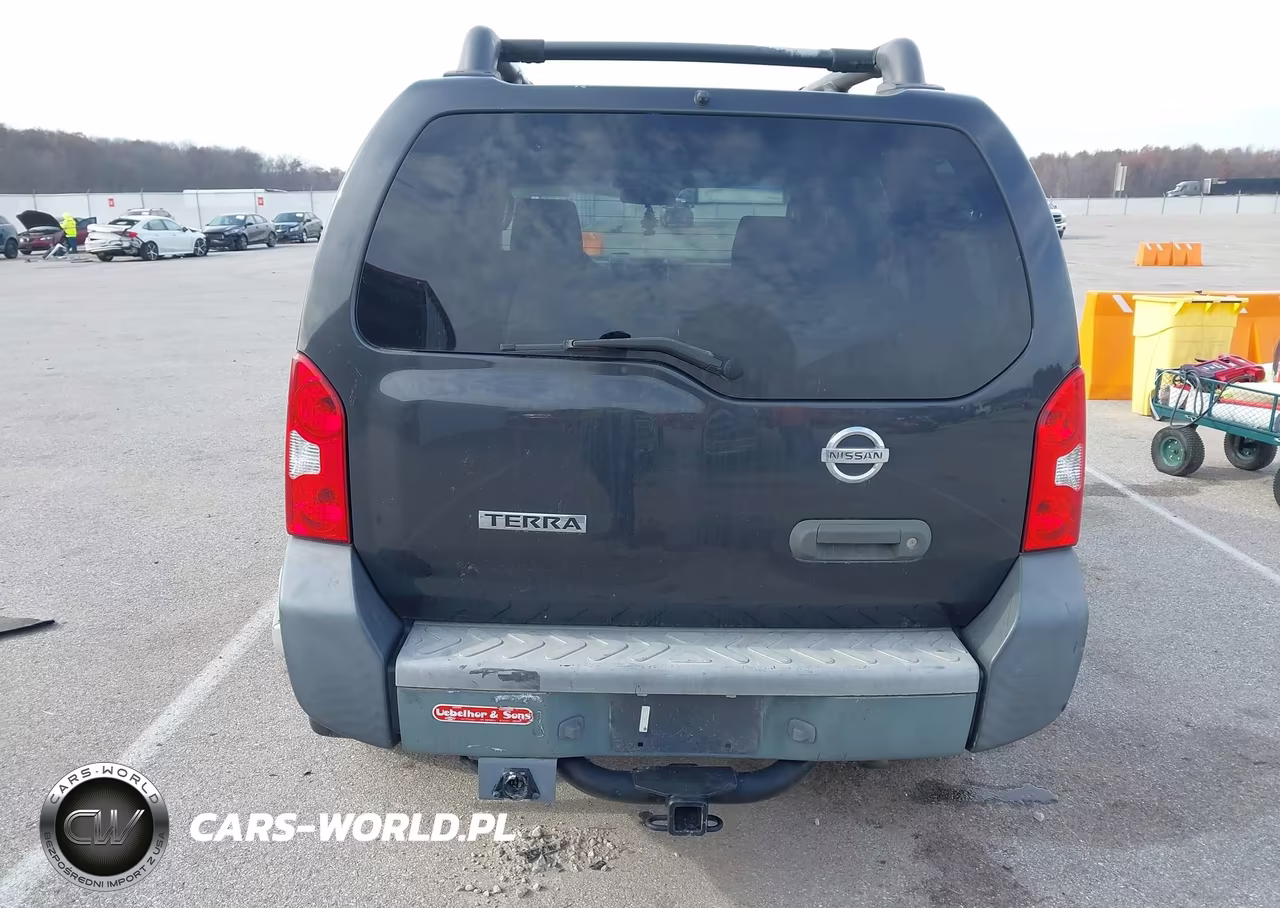 2006 Nissan Xterra Off Road VIN:5N1AN08U06C545938 - 16