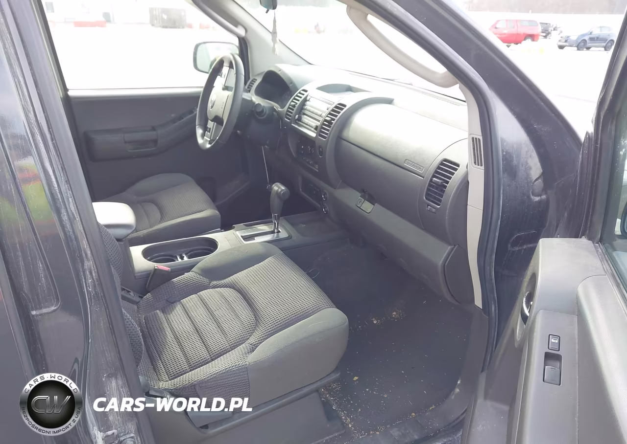 2006 Nissan Xterra Off Road VIN:5N1AN08U06C545938 - 5