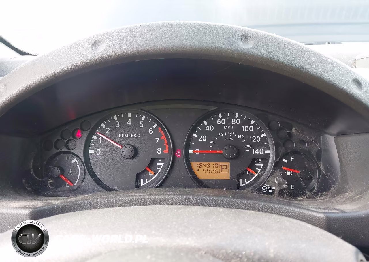 2006 Nissan Xterra Off Road VIN:5N1AN08U06C545938 - 7